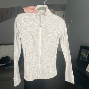 Lululemon zip up